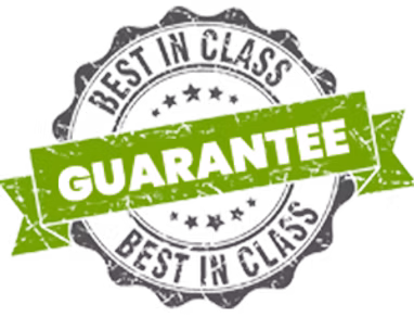 Best in Class Guarantee