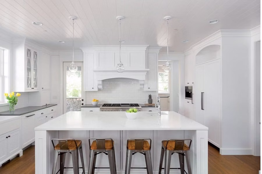 K4 Kitchens Quartz Worktop 2