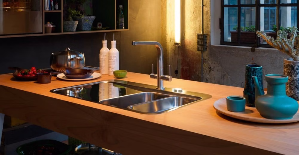 K4 Kitchens Sinks And Taps 10