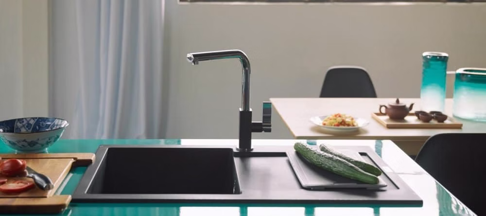 K4 Kitchens Sinks And Taps 5