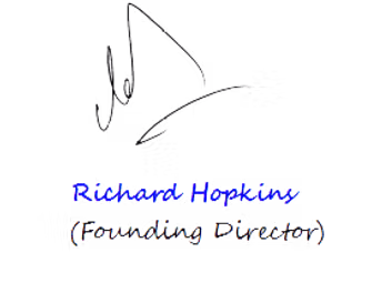 Richard Hopkins Signature